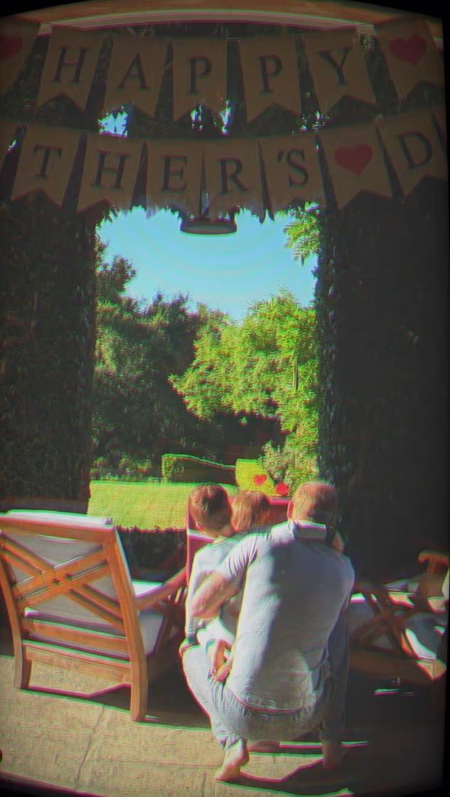 Meghan Markle udostępniła wyjątkowe nagranie