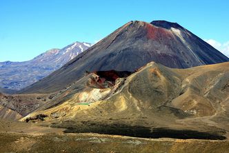 Wulkan Mount Tongariro obudził się. Ewakuacja