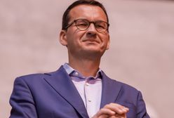 Mateusz Morawiecki jest pod wrażeniem serialu. Zadedykował go opozycji