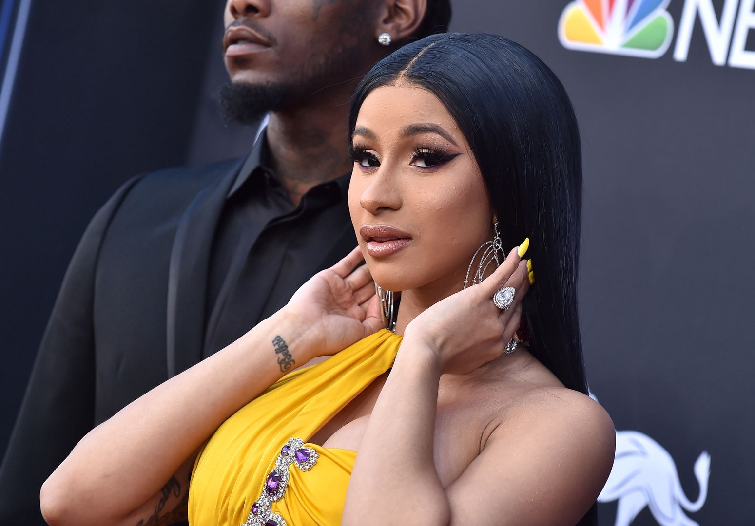 Cardi B żąda rozwodu. Po trzech latach miarka się przebrała