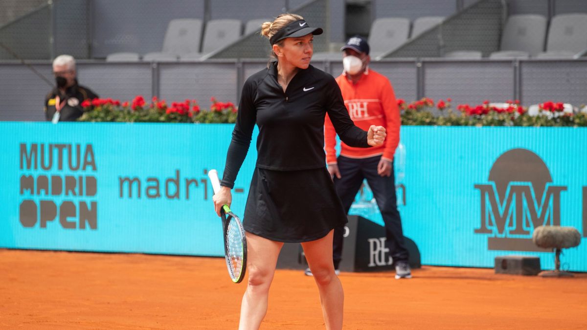 Zdjęcie okładkowe artykułu: PAP/EPA / RODRIGO JIMENEZ / Na zdjęciu: Simona Halep