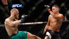 Gwiazdy nie tylko w oktagonie. Oni pojawili się na UFC