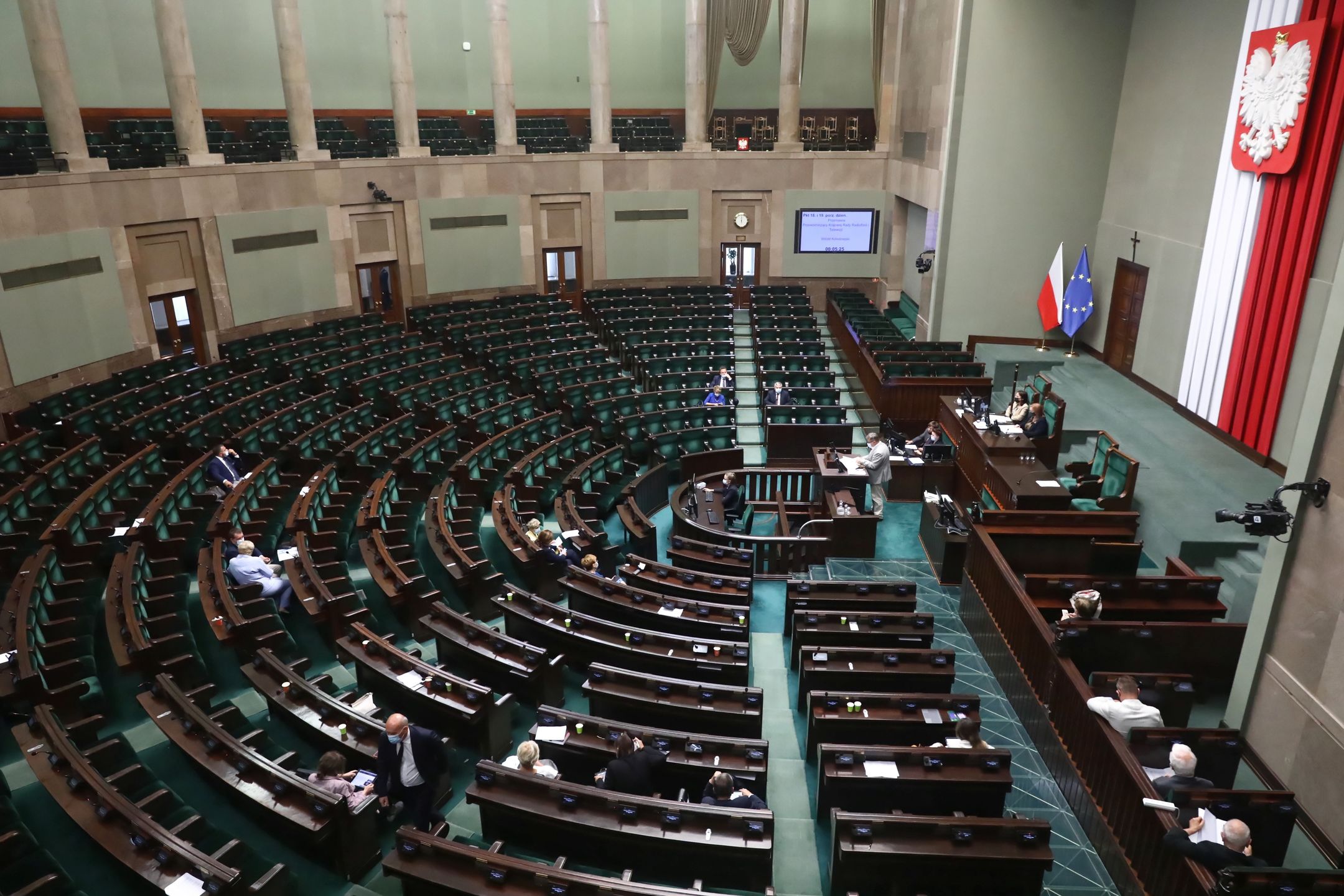 Sondaż dla WP. Wicelider mocno zyskuje - Vimarsana News