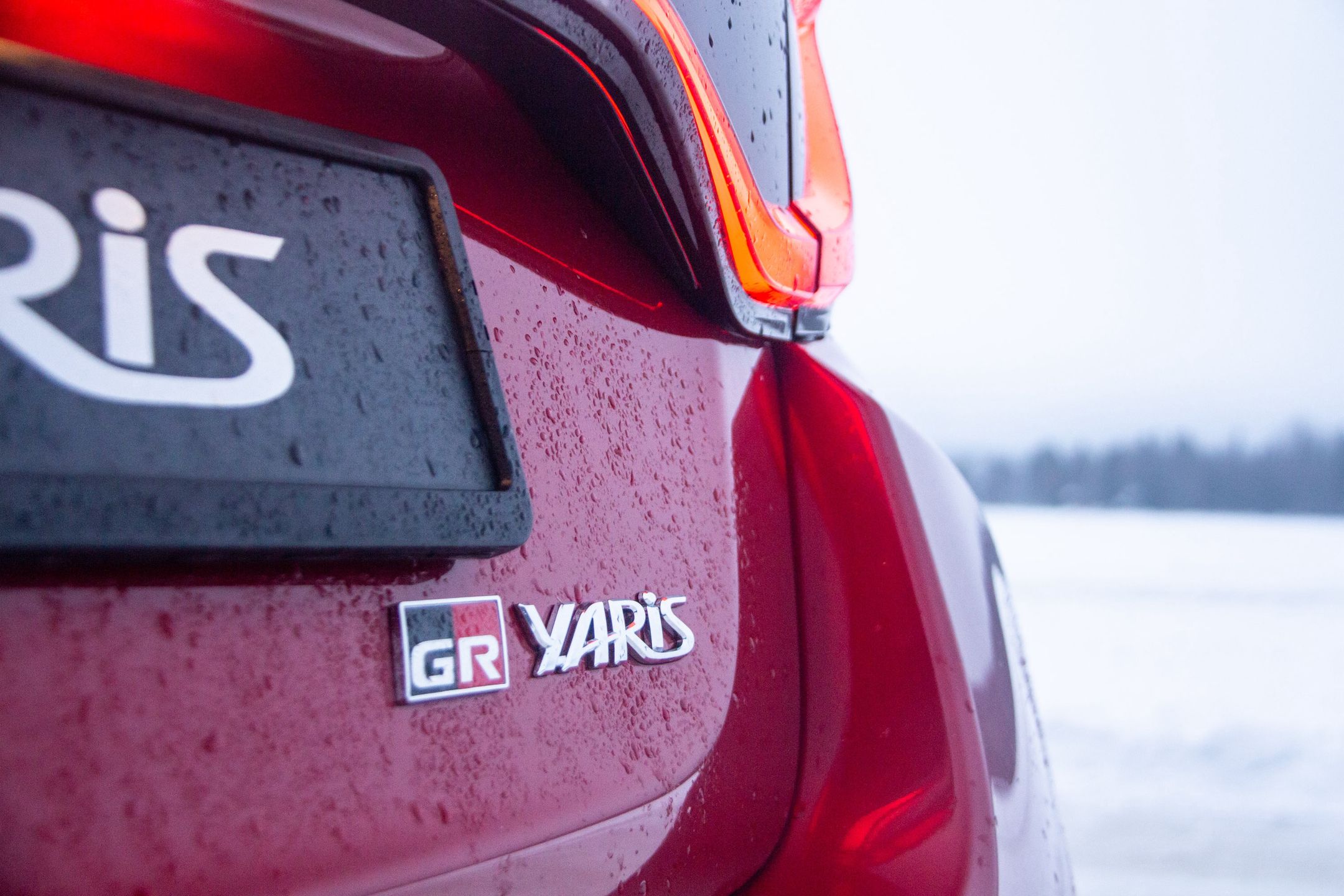 Toyota GR Yaris