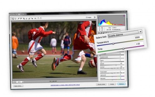 Dla początkujących: Adobe Camera RAW, część 2 4