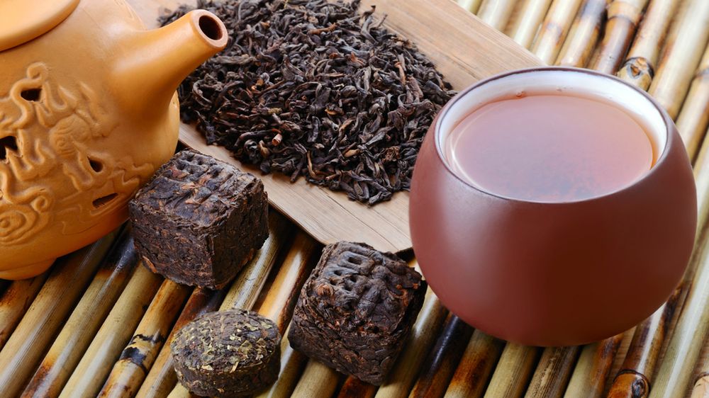 Herbata czarna o smaku cytrynowym z dodatkiem cukru