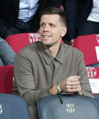 Wojciech Szczęsny zgłoszony do gry w La Liga