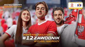 Rusza mundialowa kampania STS - "#12 Zawodnik"