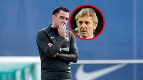 Boniek zobaczył wypowiedzi Xaviego. Nie miał litości dla trenera Barcy