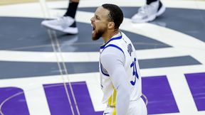 Stephen Curry zachwycił cały świat. Tyle w siódmym meczu nie rzucił jeszcze nikt