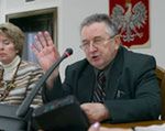Znany reżyser "lokomotywą wyborczą" PO na Śląsku