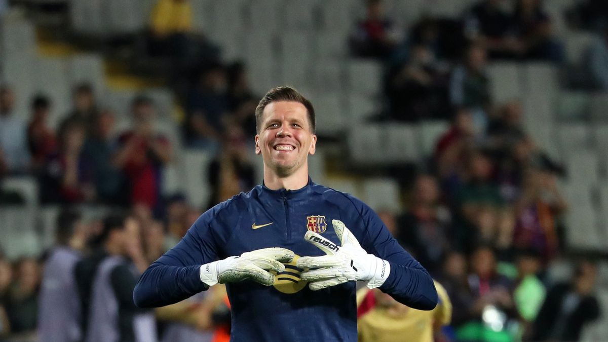 Getty Images / Urbanandsport/NurPhoto / Na zdjęciu: Wojciech Szczęsny