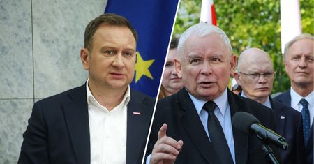 "Ziobro pokazał Kaczyńskiemu środkowy palec". Reakcja na list prezesa