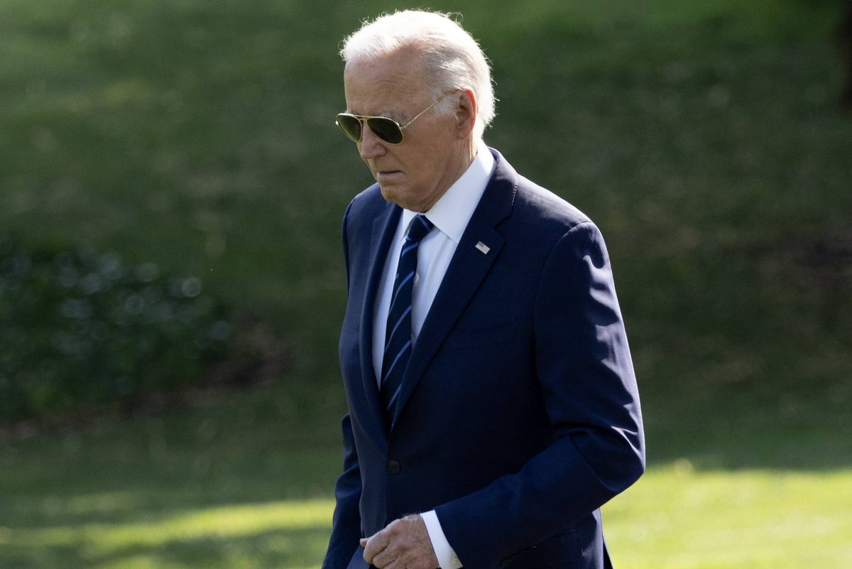 joe biden, usa, demokraci Biden nie zrezygnuje? Demokraci mówią o nominacji