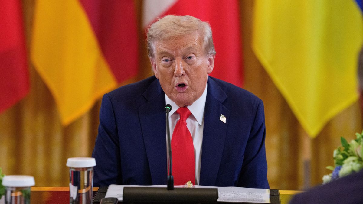 Trump skrytykował muzea Smithsonian Institution za promowanie ideologii woke