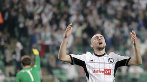 Legia Warszawa - Trabzonspor Kulübü 0:2, część 3