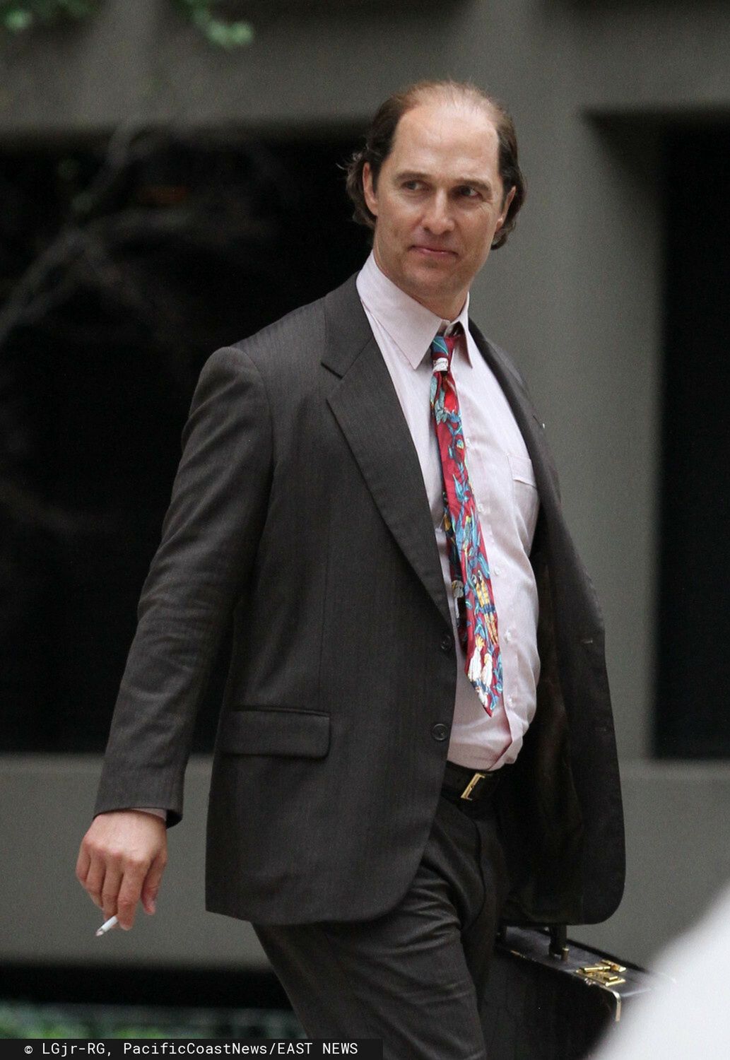 Matthew McConaughey w 2015 roku