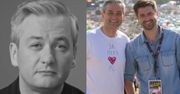 Robert Biedroń o coming outcie: "Moja mama bardzo płakała. Powiedziała, że UMRĘ NA AIDS"