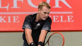Challenger Szymkent: Andriej Kapaś przeszedł eliminacje