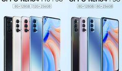 Oppo: nowe smartfony Reno4 i Reno4 Pro (wideo)