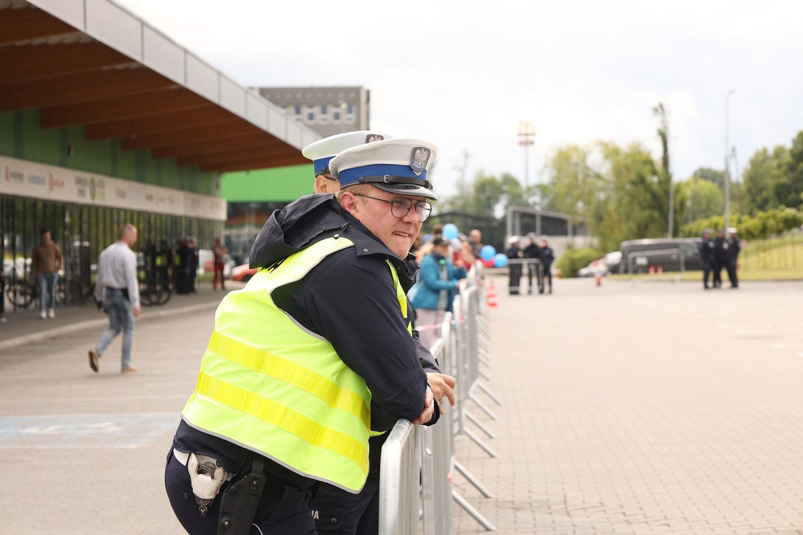 Finał Wojewódzki XXXV Ogólnopolskiego Konkursu „POLICJANT RUCHU DROGOWEGO”
