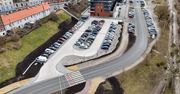 Grudziądz: Parking przy ul. Portowej gotowy
