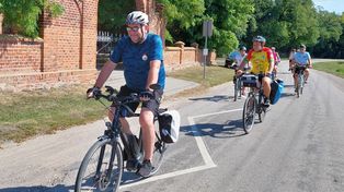 Spędźcie wakacje na rowerach. Klub Turystyki Rowerowej "Goplanie" zaprasza na rajdy