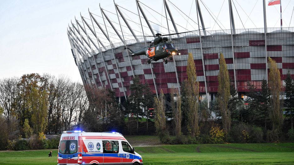Szpital Narodowy ogłosił kryteria przyjęć. Placówka przeznaczona jest tylko dla osób zdrowych? / foto ilustracyjne