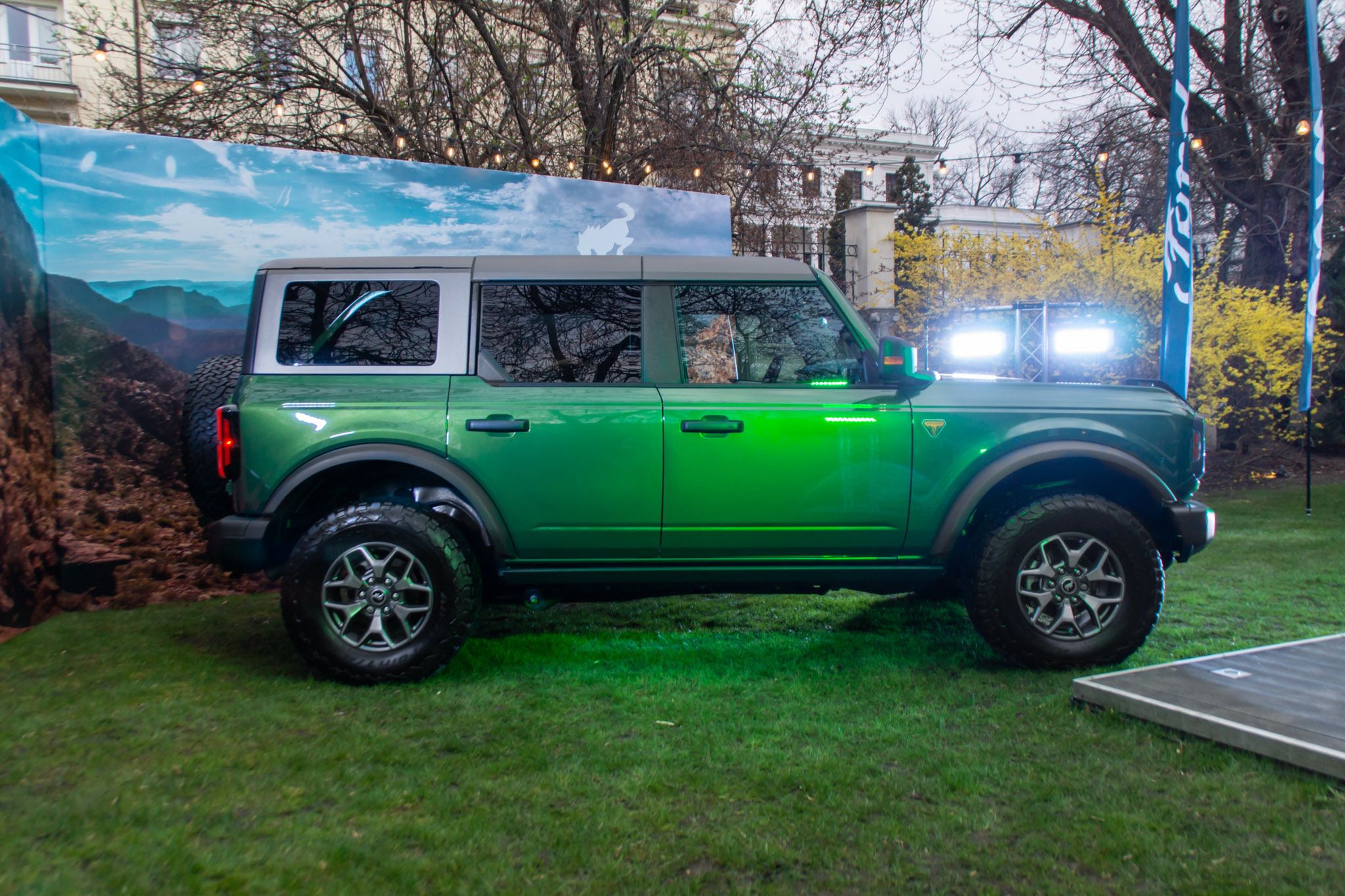 Ford Bronco 2023
