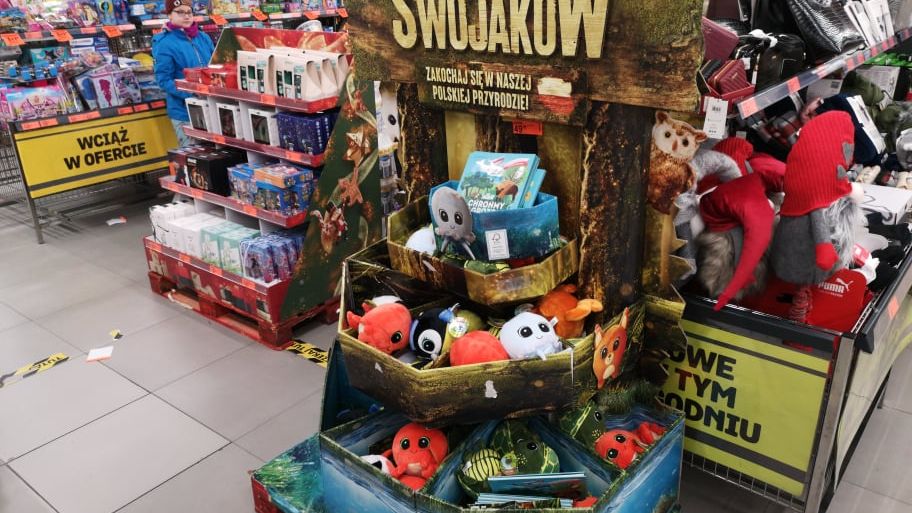 Gang Swojaków w Biedronce. Do kiedy można zbierać naklejki?