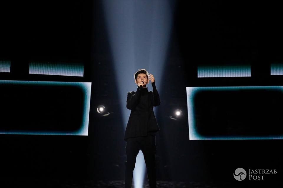 Eurowizja 2017 - Bułgaria, Kristian Kostov, półfinały