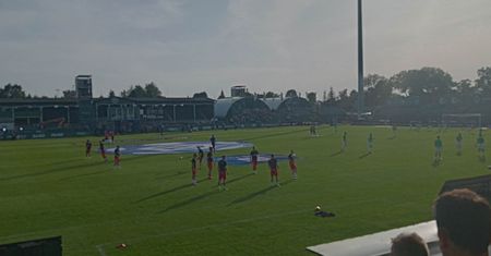 Niespodziewana przegrana Mistrzów Polski z Wartą Poznań