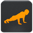 Runtastic Push-Ups icon