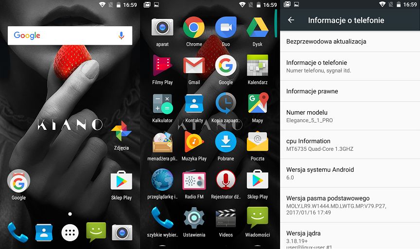 Test Kiano Elegance 5.1 Pro – smartfonu za 500+ z tylko jedną wadą 8