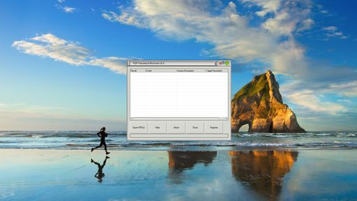 VeryPDF PDF Password Remover
