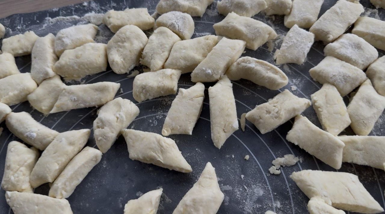 Ten jeden składnik zmienia wszystko: leniwe w wersji, której nie jadł prawie nikt