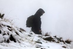 Pogoda nad morzem i w górach. Weekend na szlakach zimny i śnieżny. Nad morzem nieco lepiej