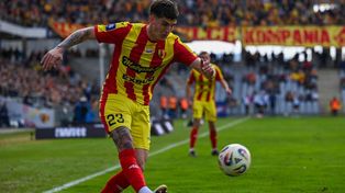 Slobodan Rubezić, obrońca Korony Kielce, marzy o awansie z Czarnogórą na Euro. Wierzy też, że kolejny sezon będzie lepszy w wykonaniu Korony.