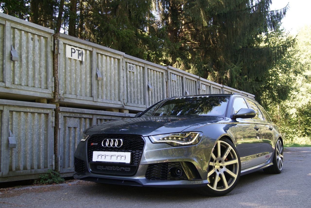 MTM RS6 Avant Stufe 2 (2013)