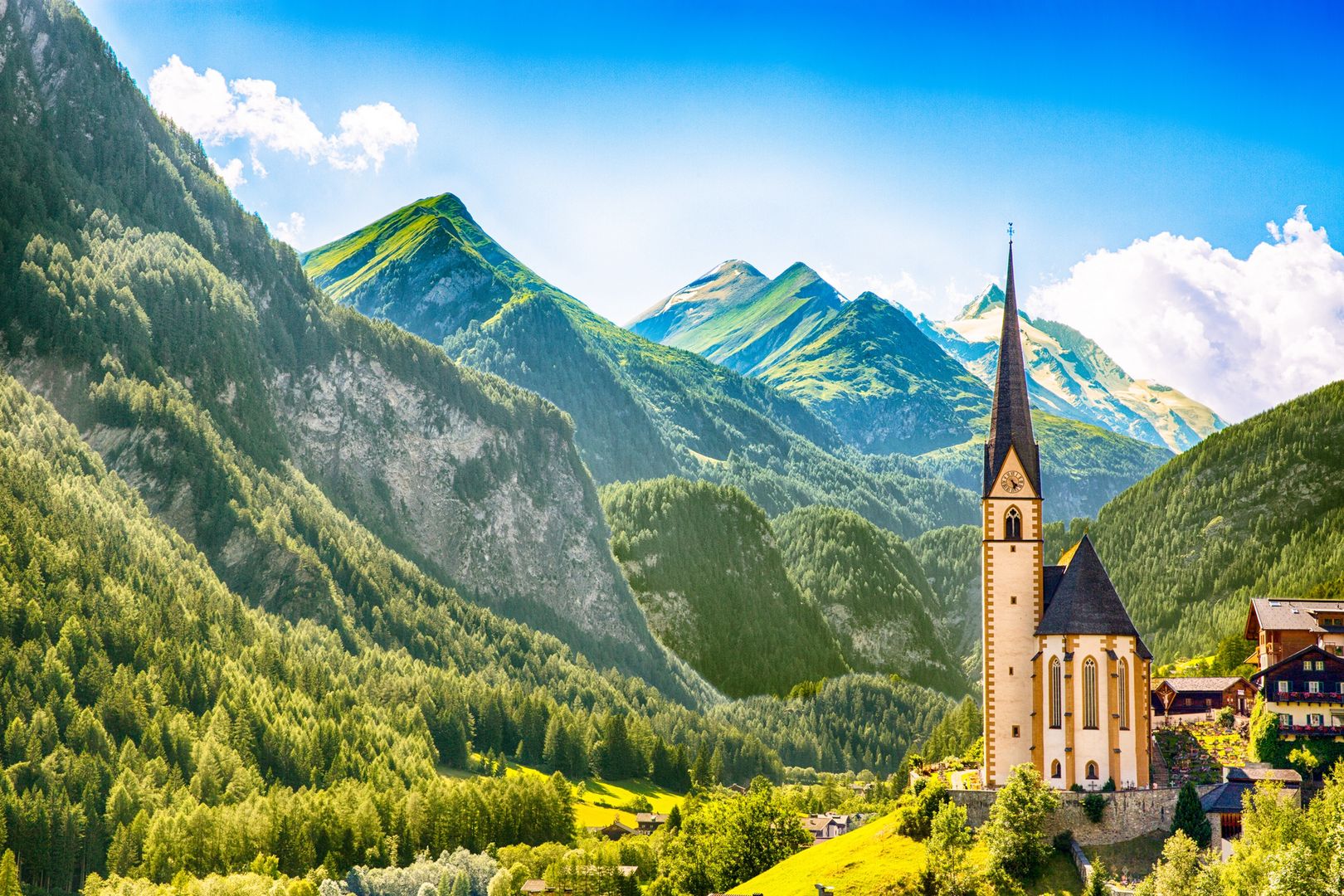 Austria się otwiera od 19 maja 2021 roku