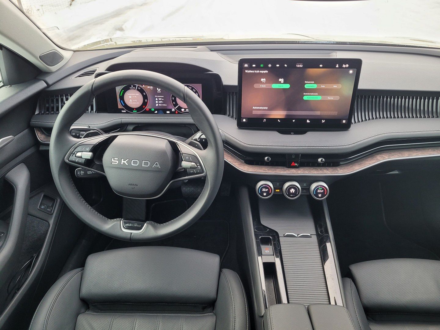 Škoda Superb 1.5 TSI Plug-In Hybrid