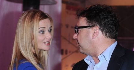 Zamachowska: "Nie obrażam się, gdy ktoś mówi Richardson!"