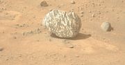 "Niepodobny do żadnego widzianego na Marsie". Niezwykłe odkrycie łazika