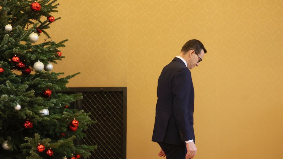 Premier Morawiecki musi załatwić w roku wyborczym wiele problemów