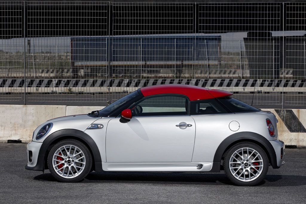 Mini Cooper Coupe