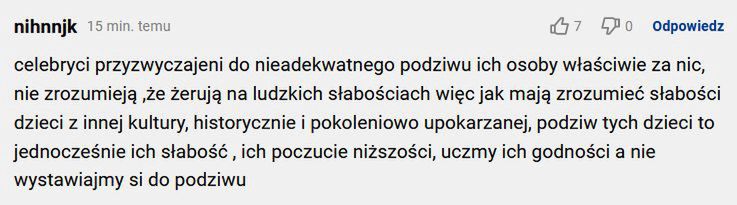 Dlaczego zdjęcie Barbary Kurdej-Szatan z Zanzibaru jest nieodpowiednie?