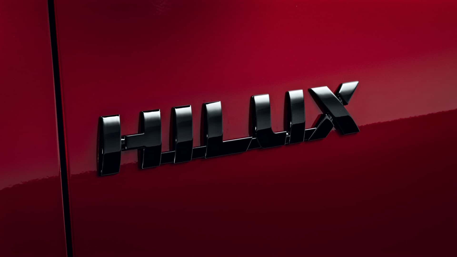 Toyota Hilux GR II