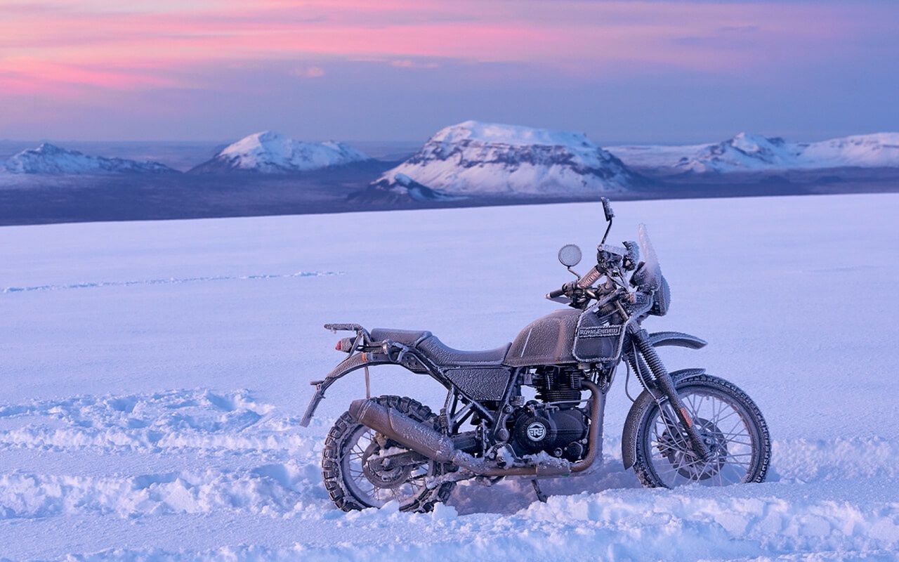 Royal Enfield Himalayan