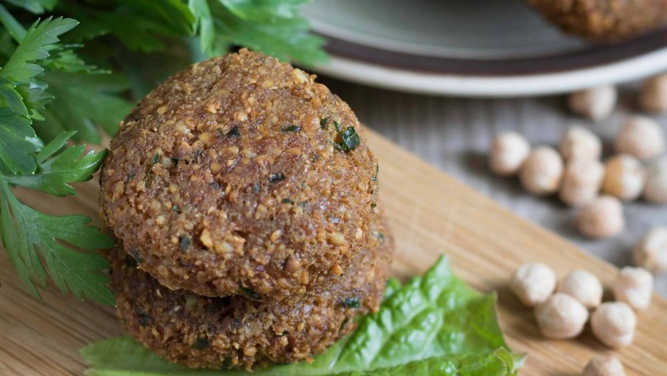 Kotlety bez grama mięsa. Prosty przepis na domowe falafele