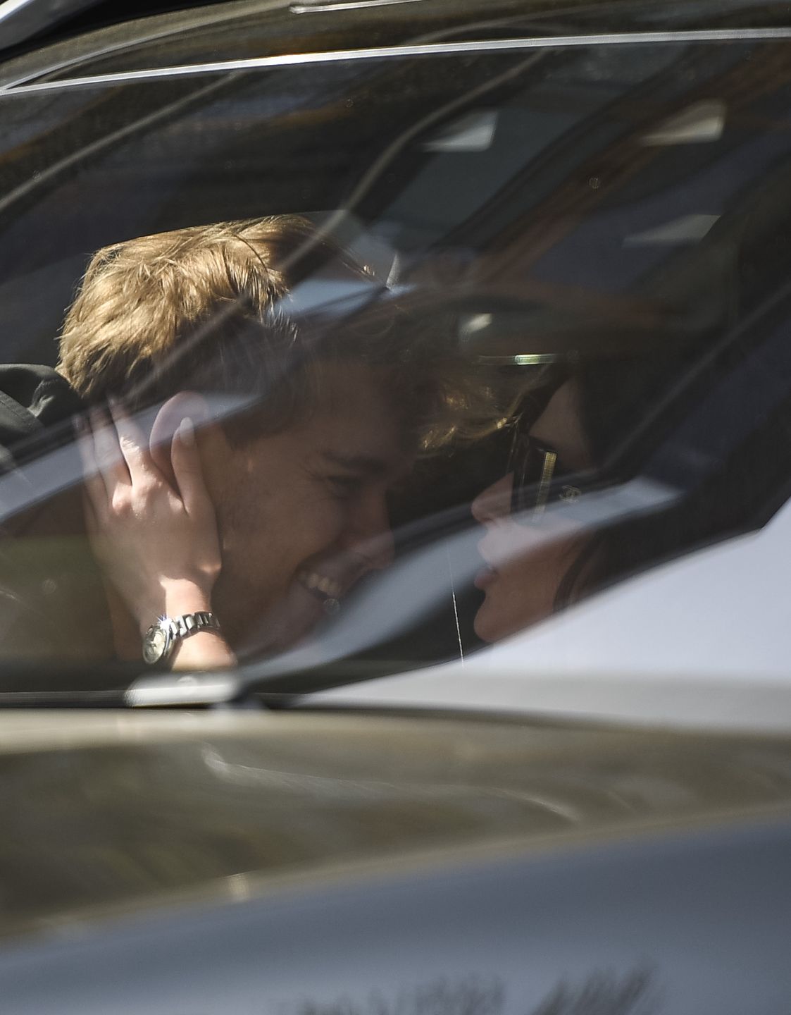 Roksana Węgiel "przyłapana" przez paparazzi